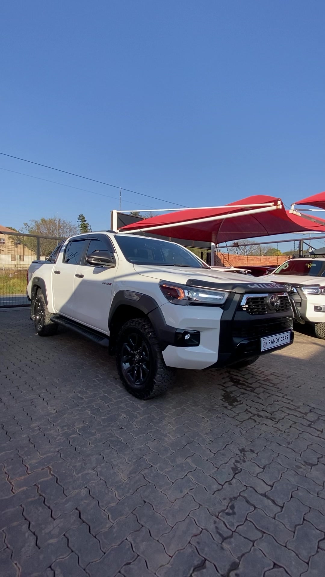 @Randy cars