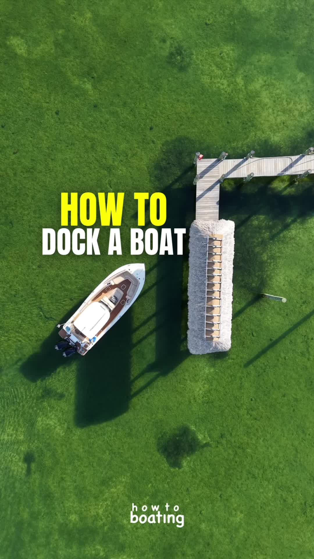 @how to boating