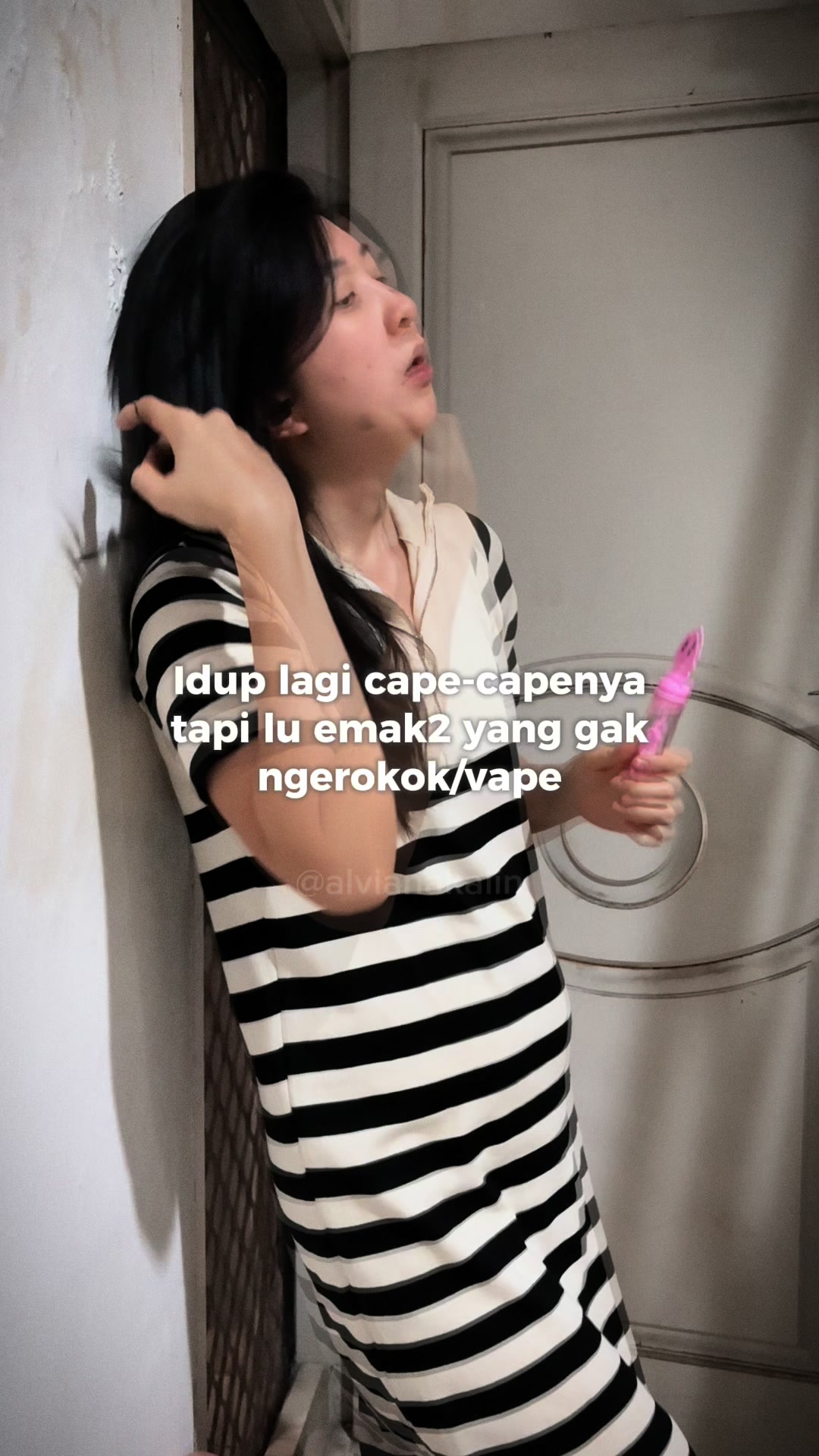 @Alviana Kalin
