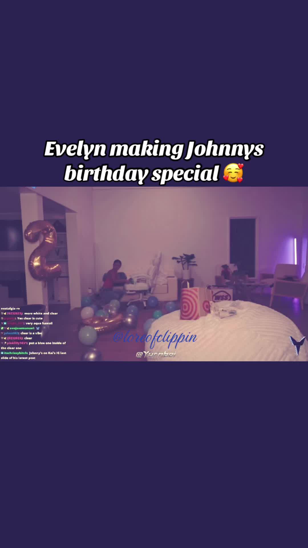 @loreofclippin
