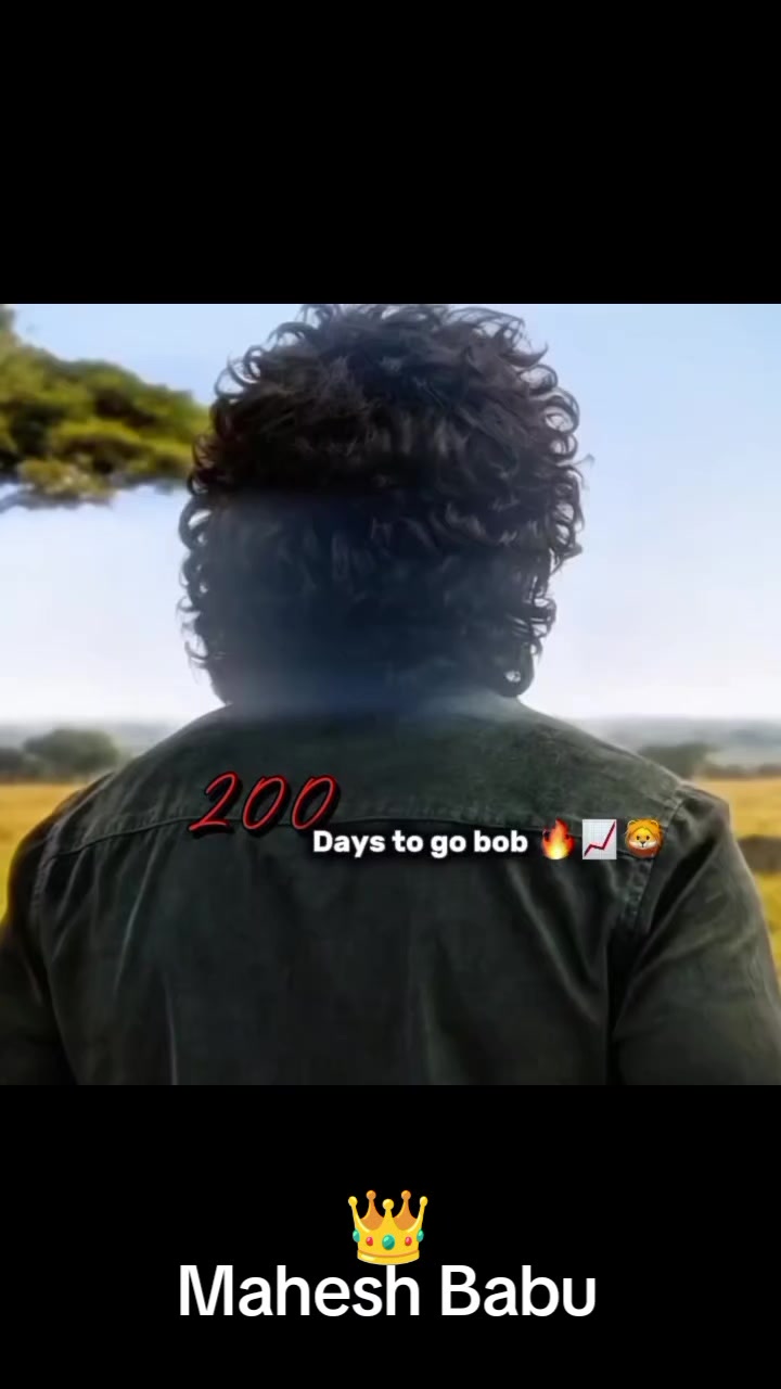 @Mahesh Babu king