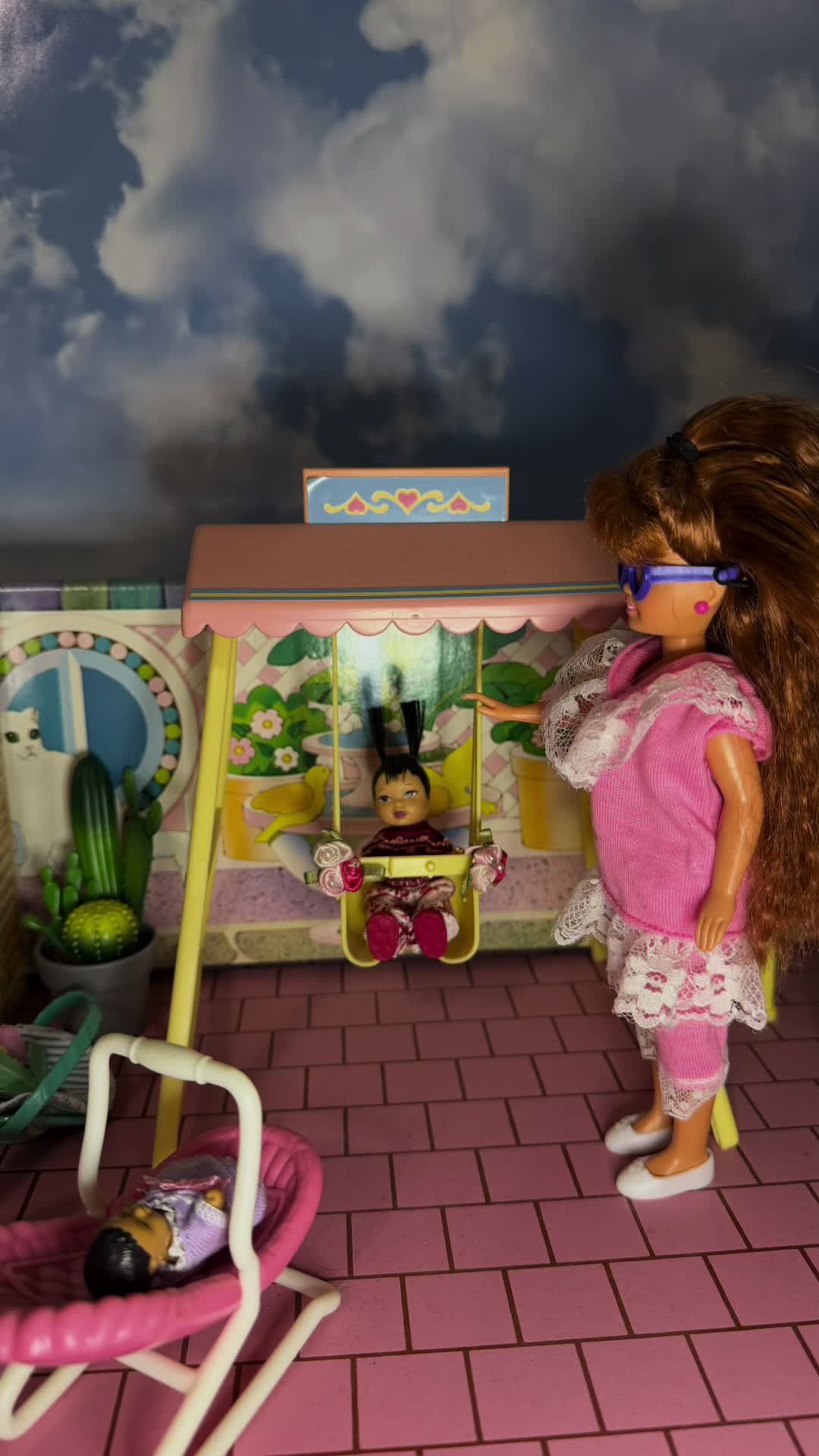 @Barbie in Sunnyville