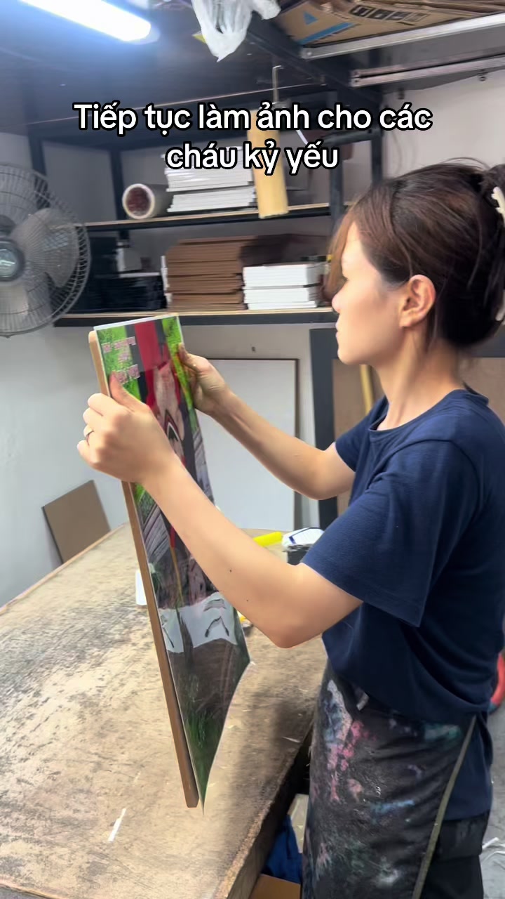 @In Ảnh Thuận Kiều