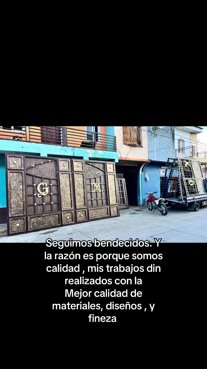 @Portones Marito ,, Garcia pro