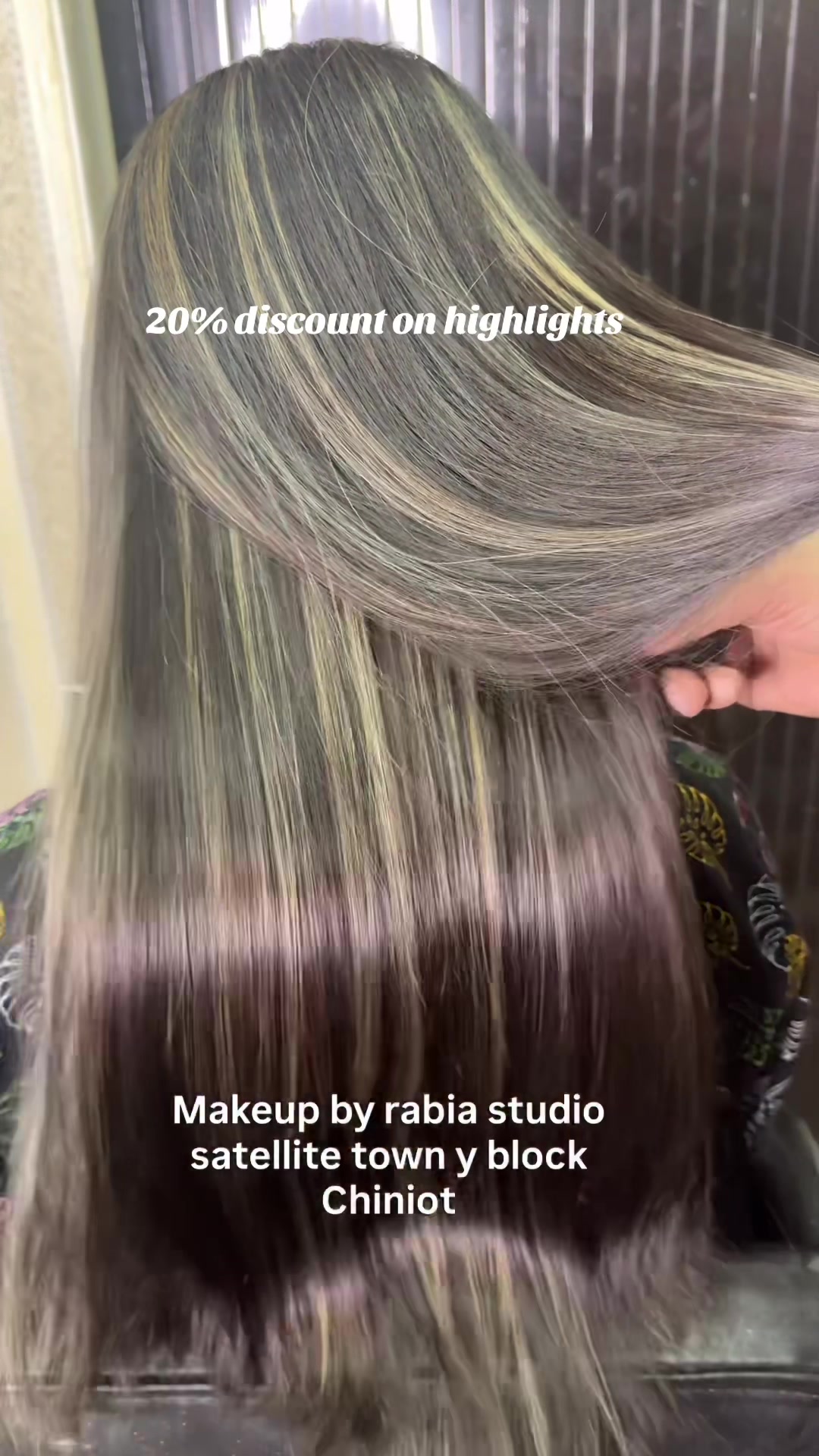 @Makeup By Rabia Studio