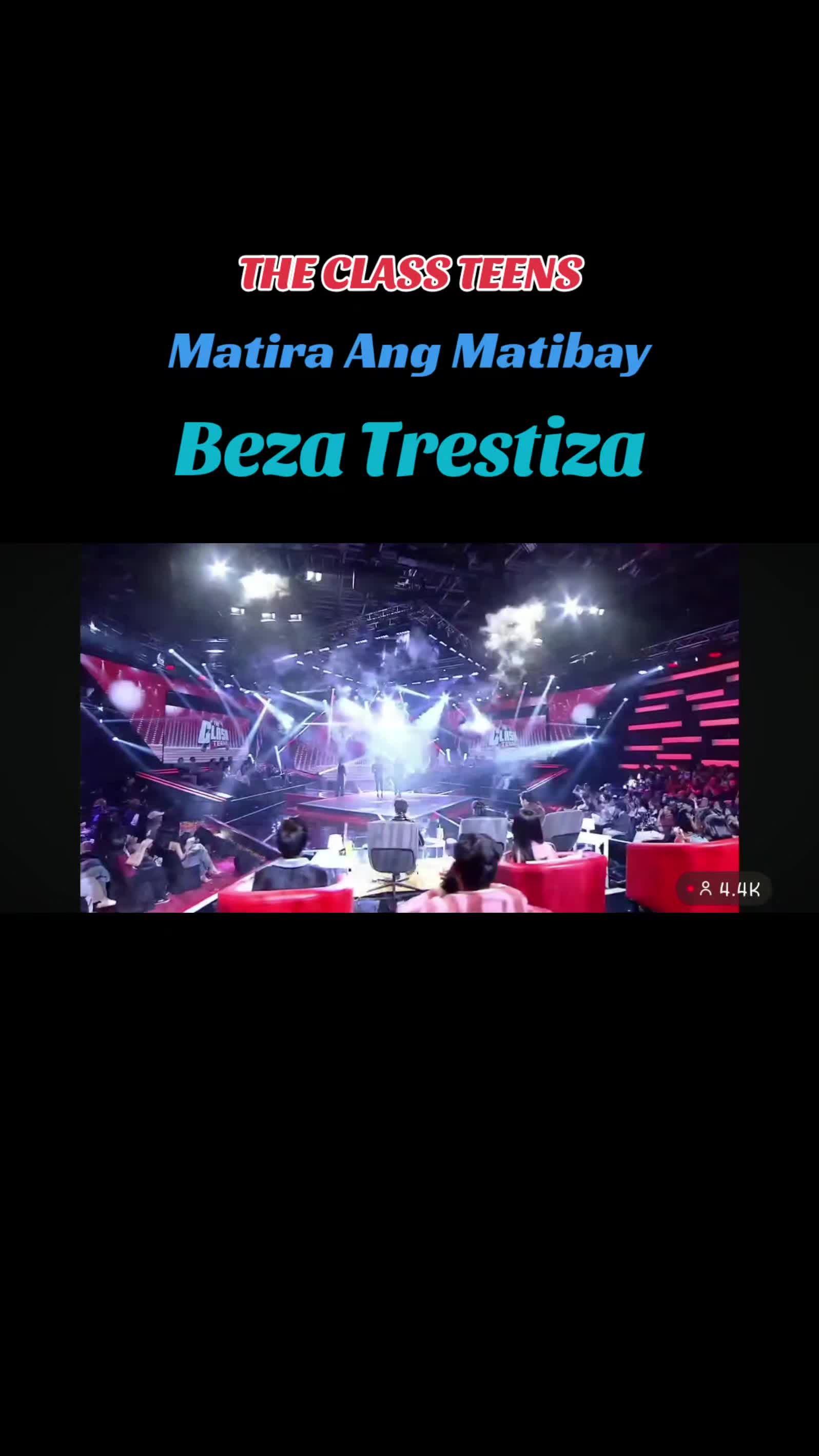 @GMA SINGERS