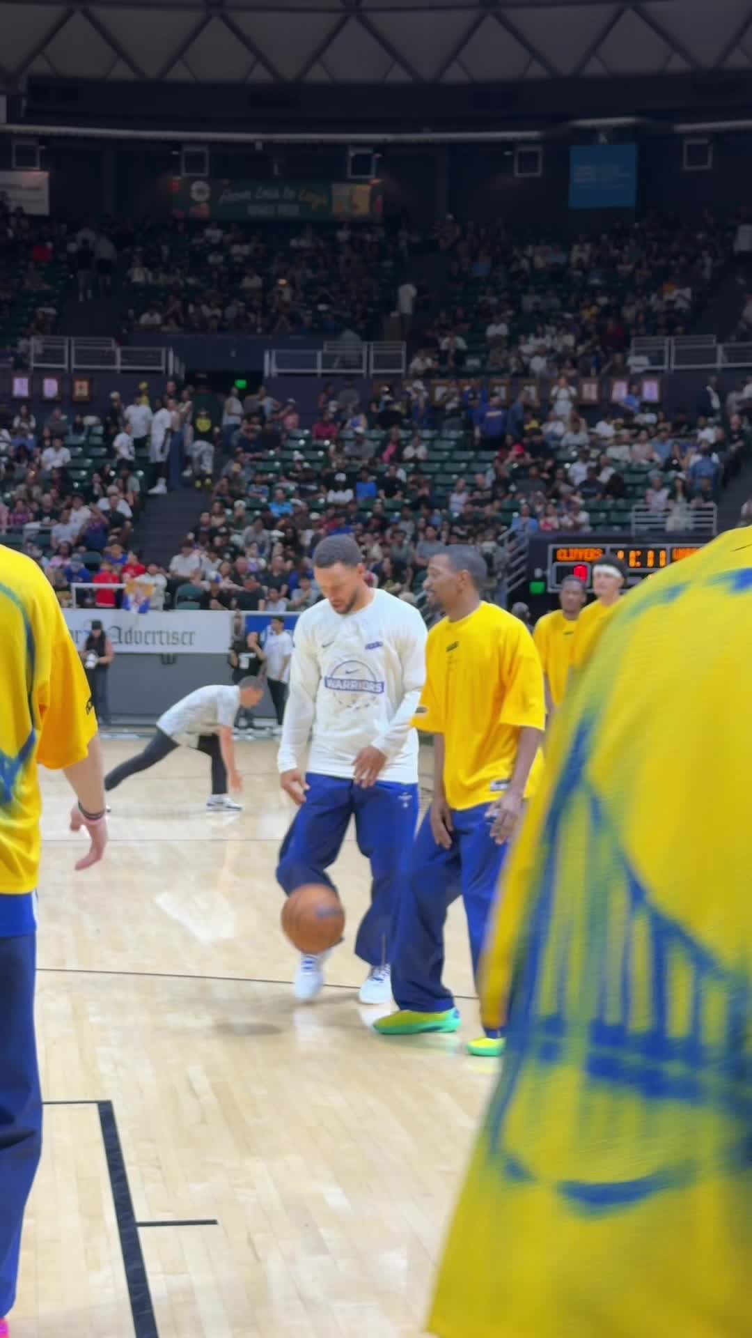 @warriors