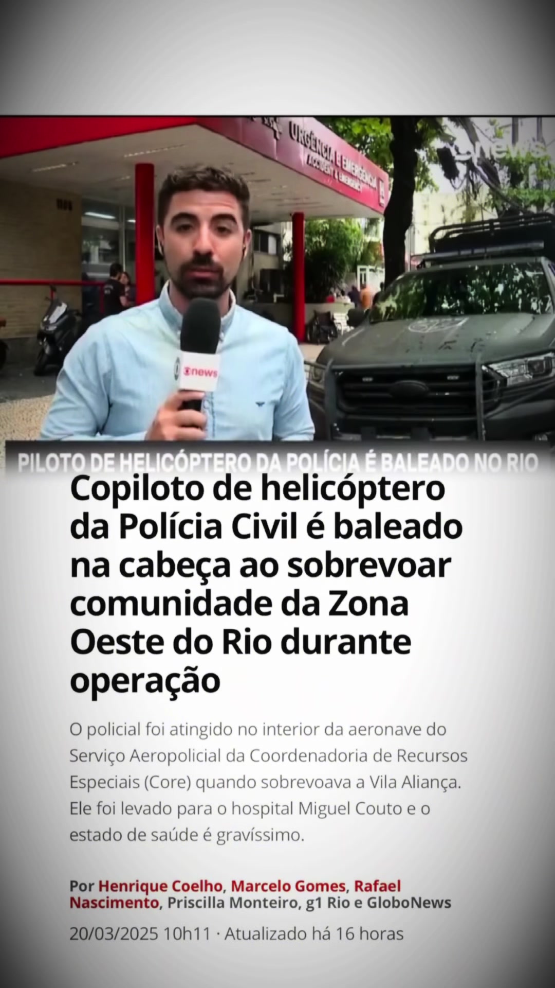 @Comandante Felipe