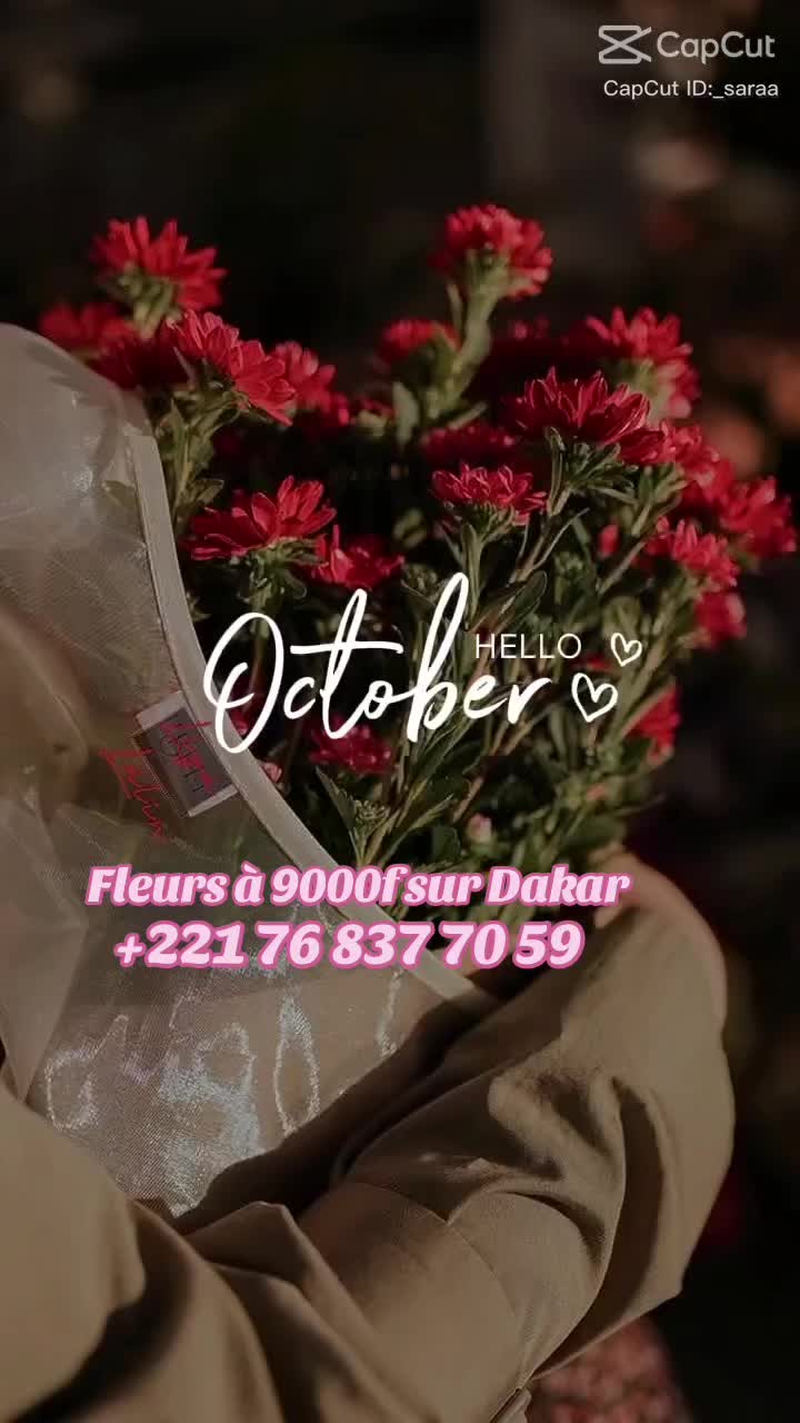 @Mon Jolie Bouquet Dakar 🇸🇳
