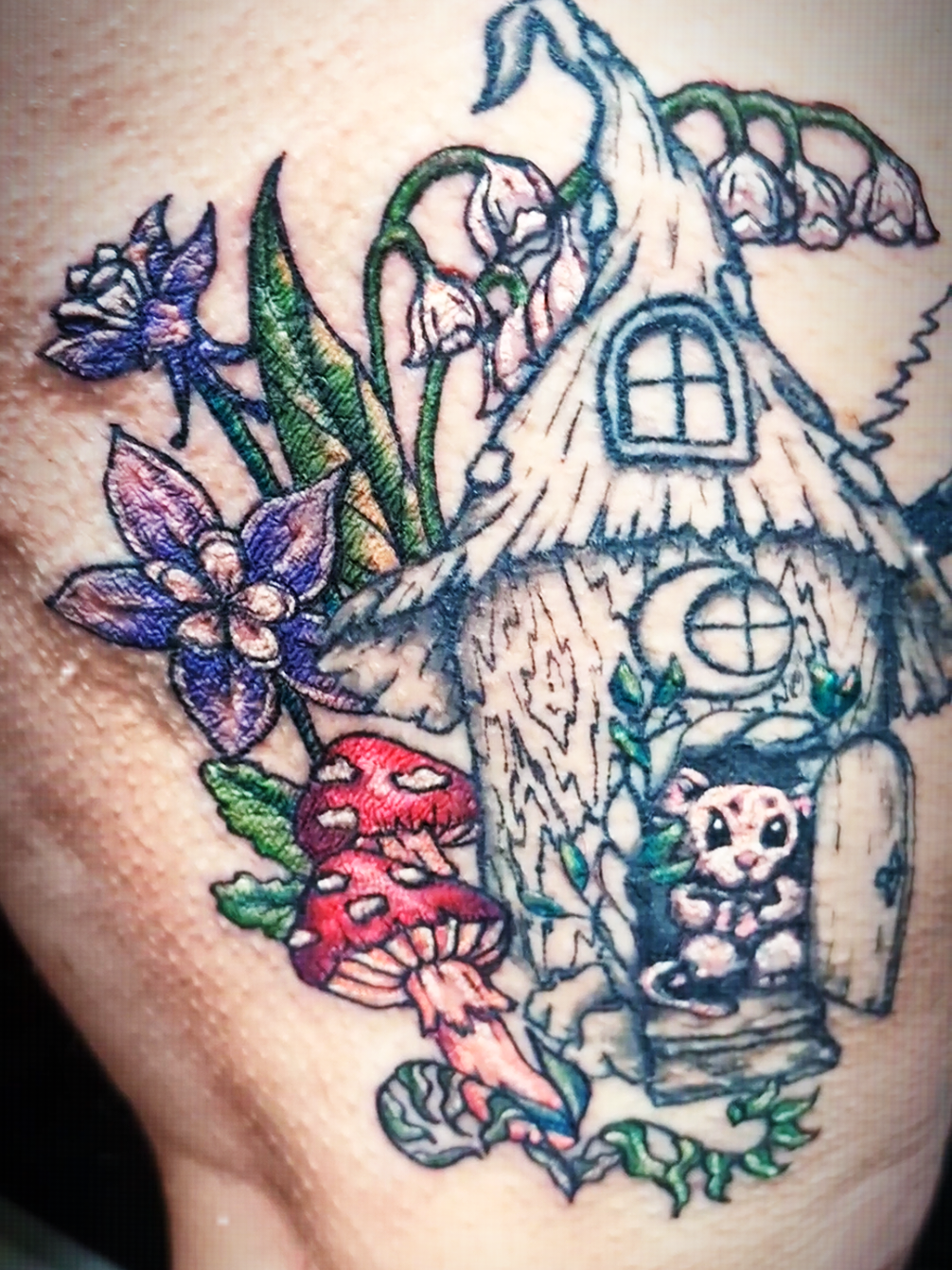 @Cami Thunder Ink Tattoos & Art