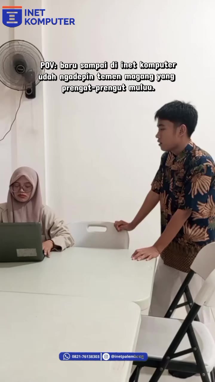 @Kursus Komputer di Palembang
