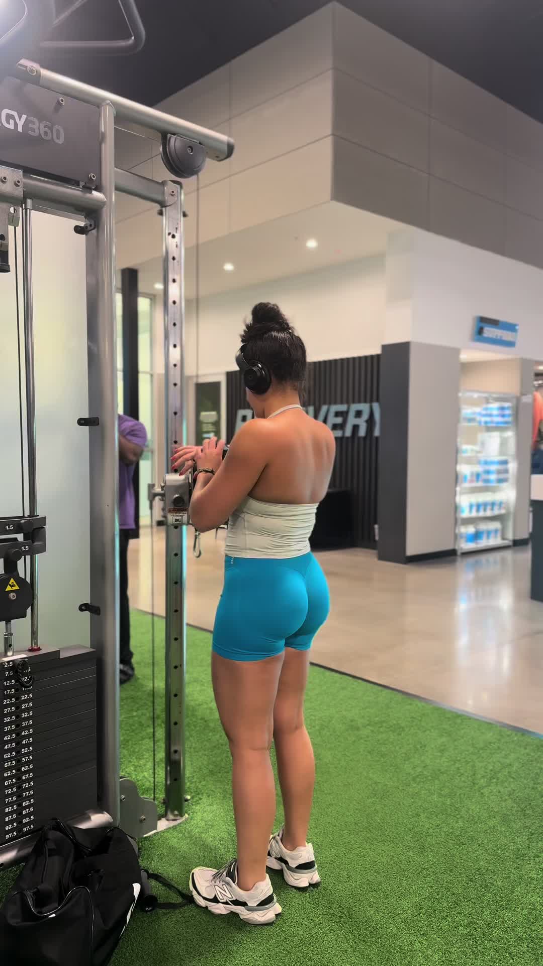 @LEEAM🪬 | FITNESS