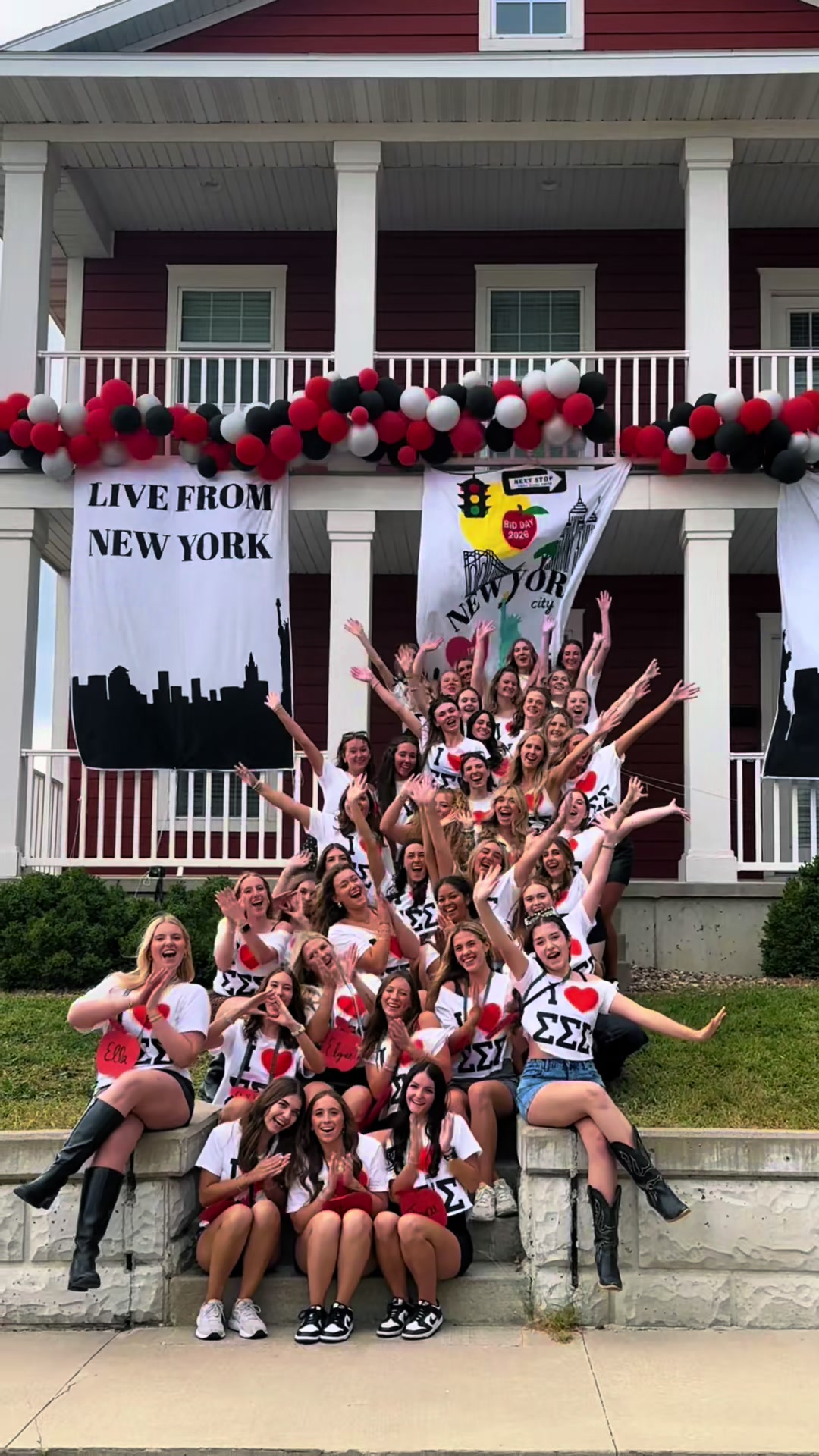 @Tri Sigma Truman State