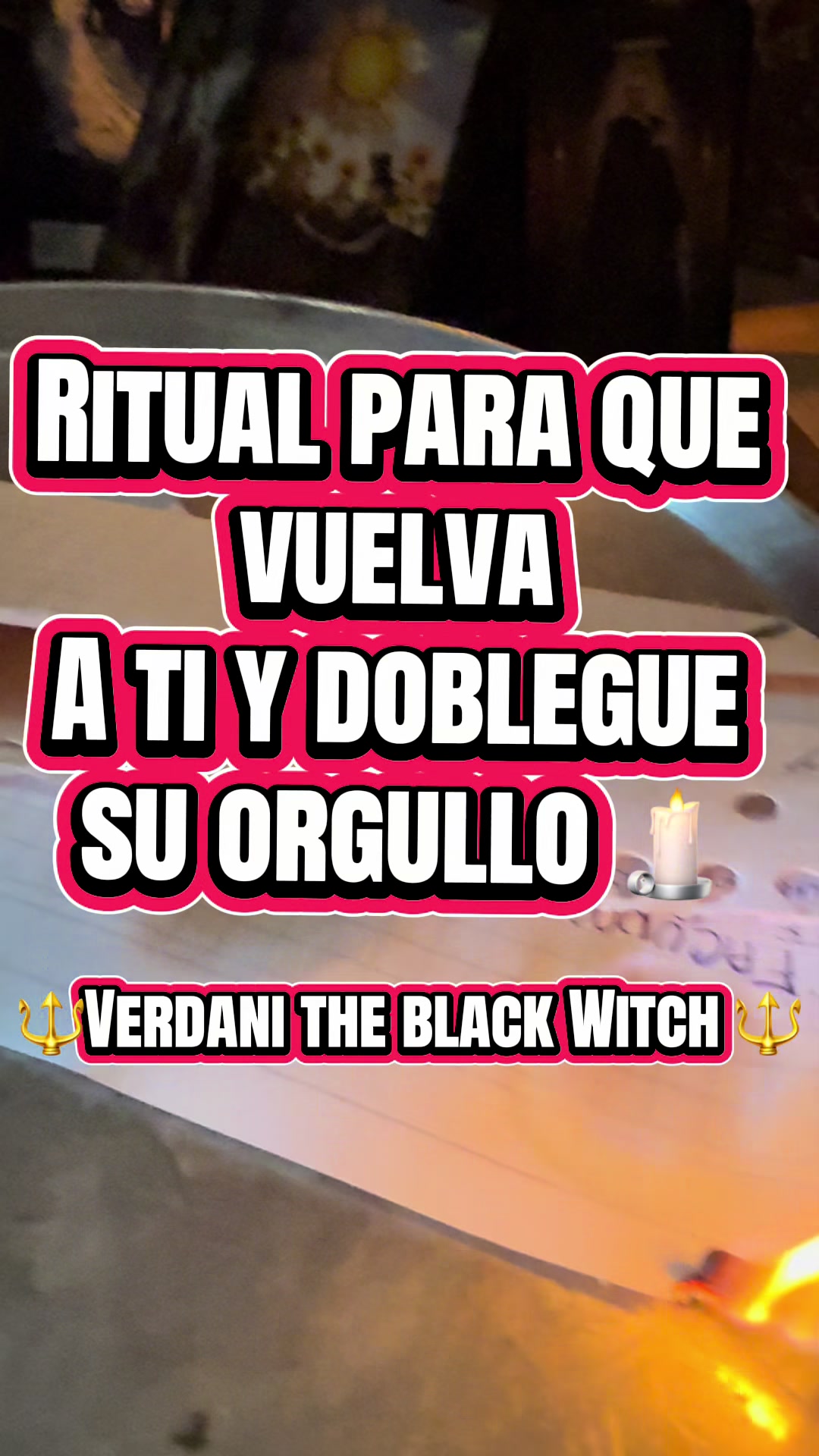 @VERDANI THE BLACK WITCH