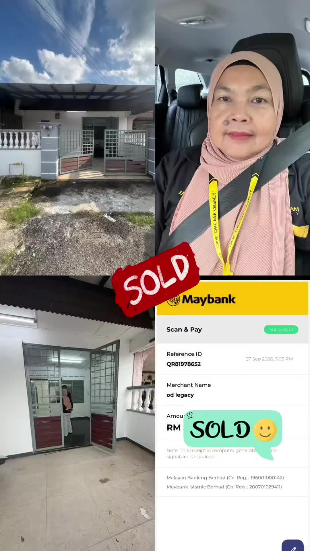 @Zahrah majid Property