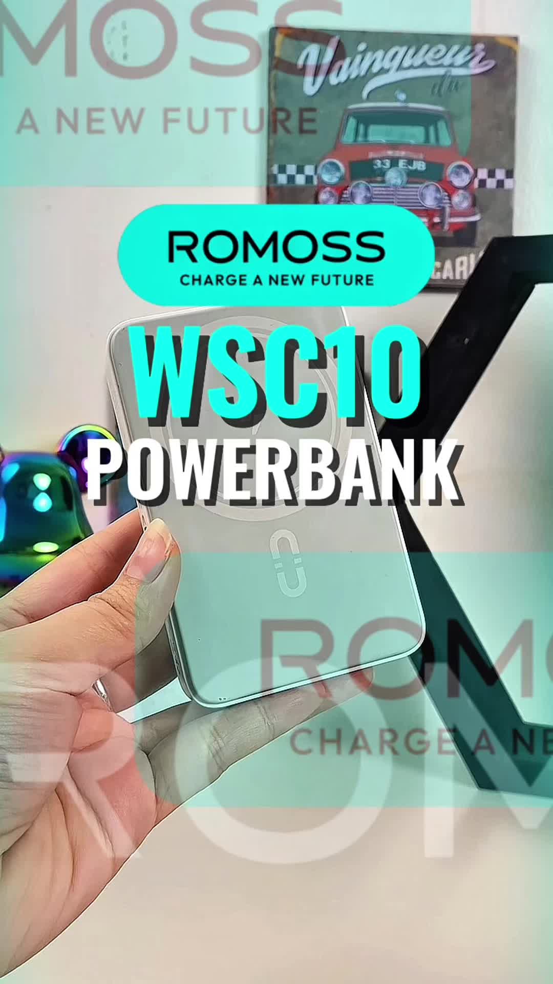 @Romoss Philippines