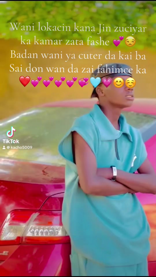 @SADEEQ KACHO❤️💗😒