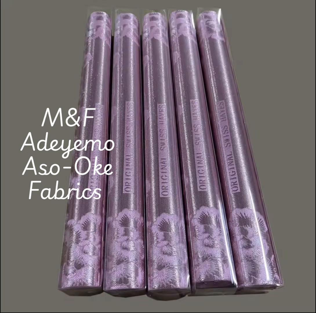 @M&F Aso-Oke Fabrics Houston Tx