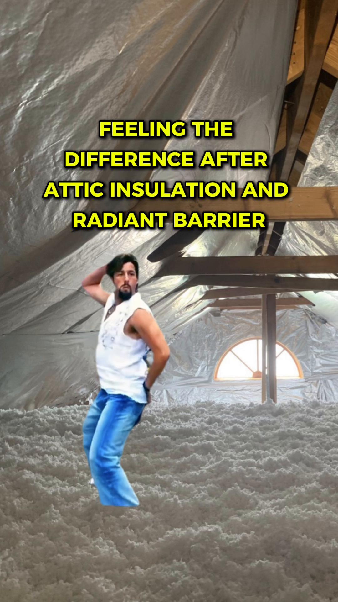 @HeatBusters Austin Insulation