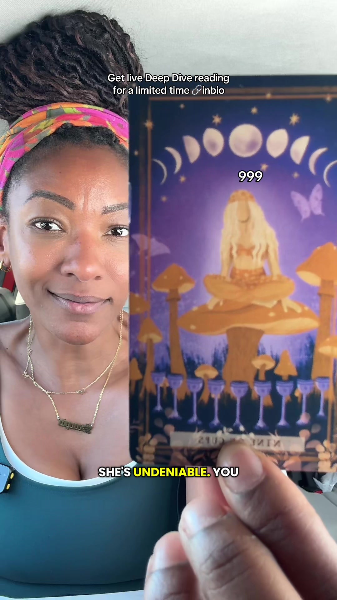 @Nacia (Emperor Queen Tarot)