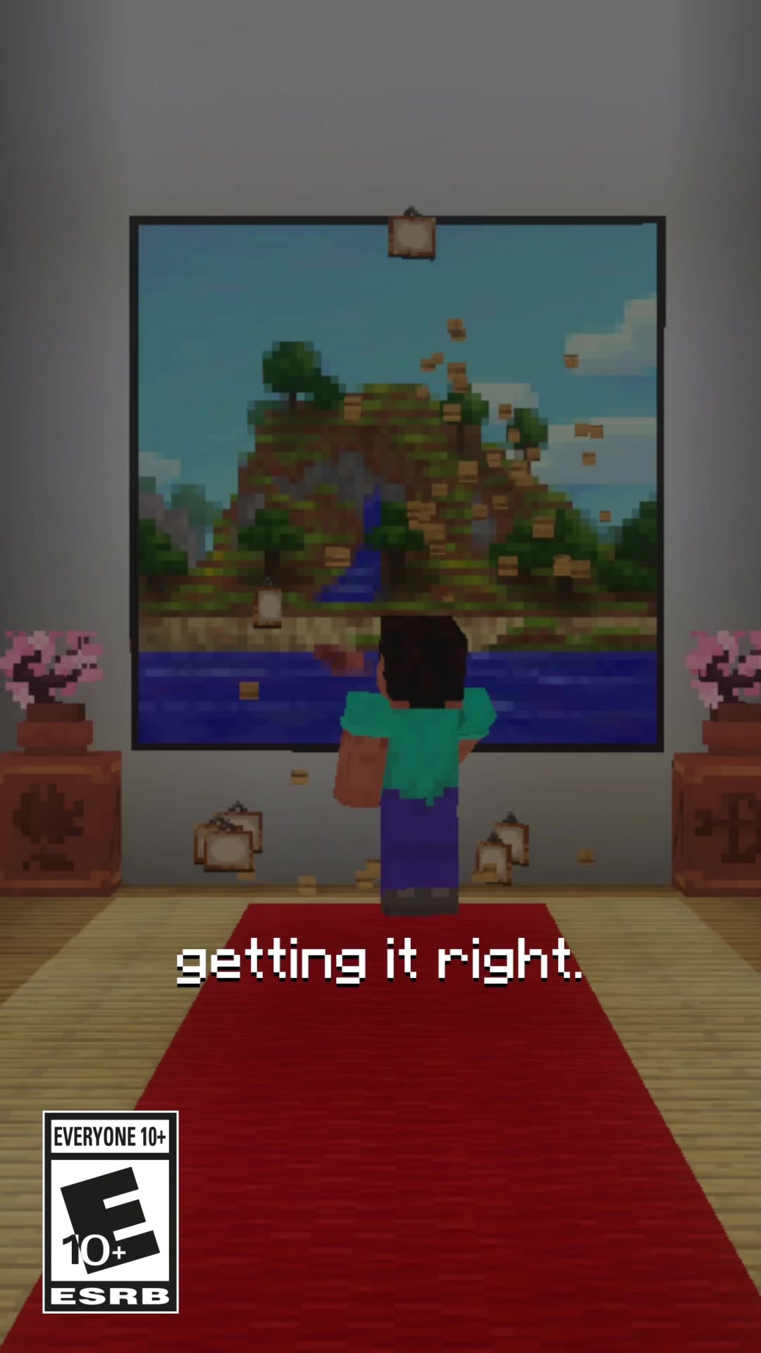 @Minecraft