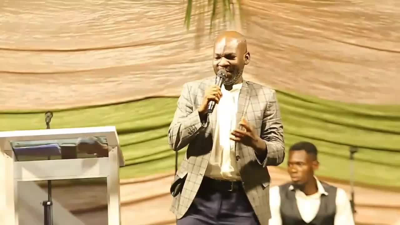 @Chief Apostle