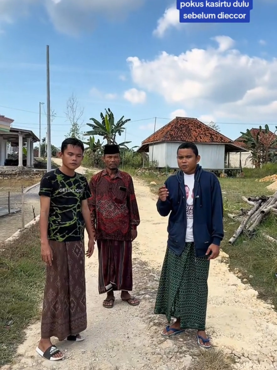 @Dullo Sampang
