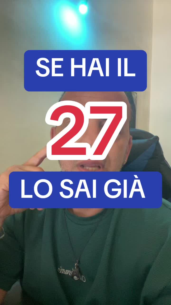 @Lo Chef dei Numeri