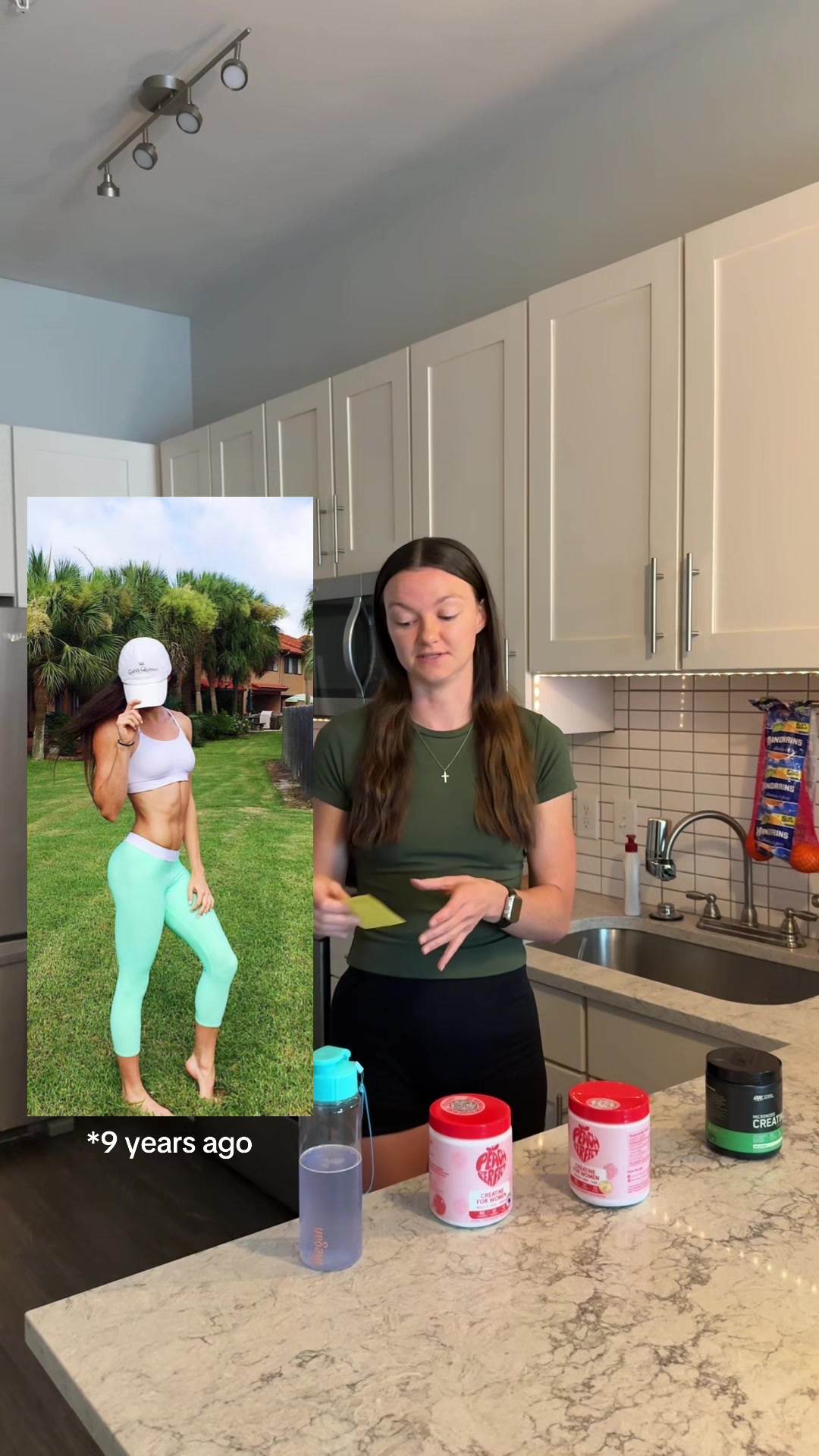 @Megan The Trainer