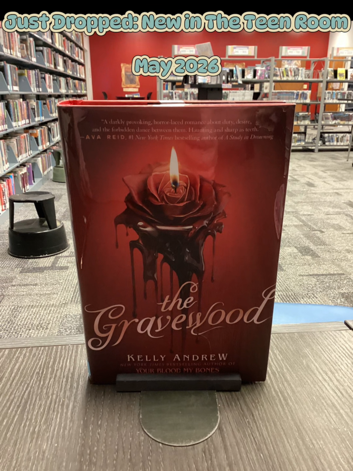 @Jennings County Public Library