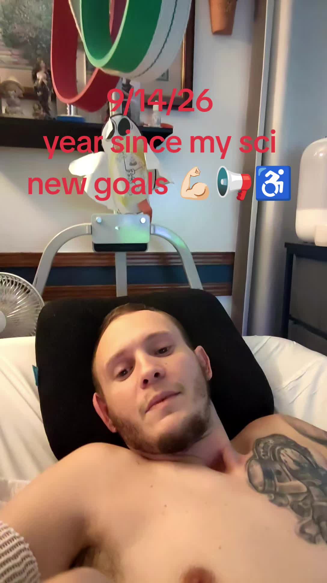 @Michael profitt ♿
