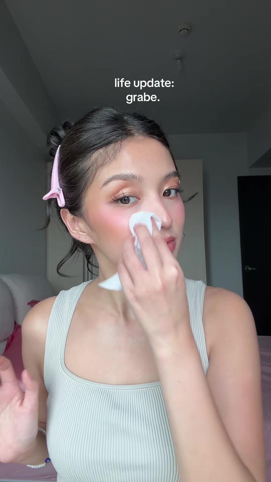 @CHESKA CABRERA