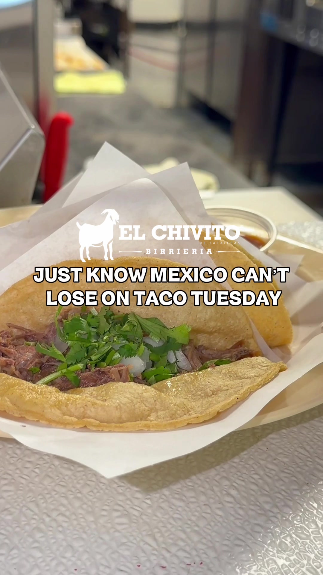 @EL Chivito Birrieria