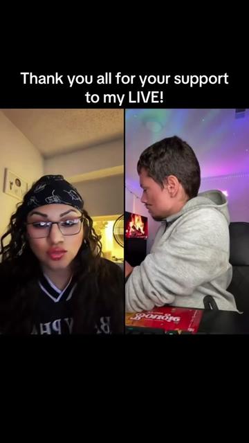 @la dama detiktok1