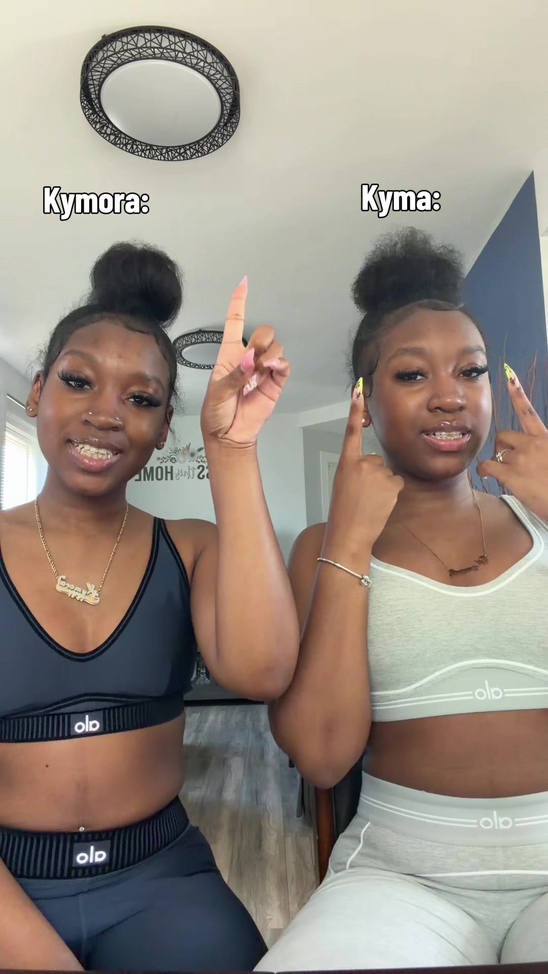 @Kyma and Kymora