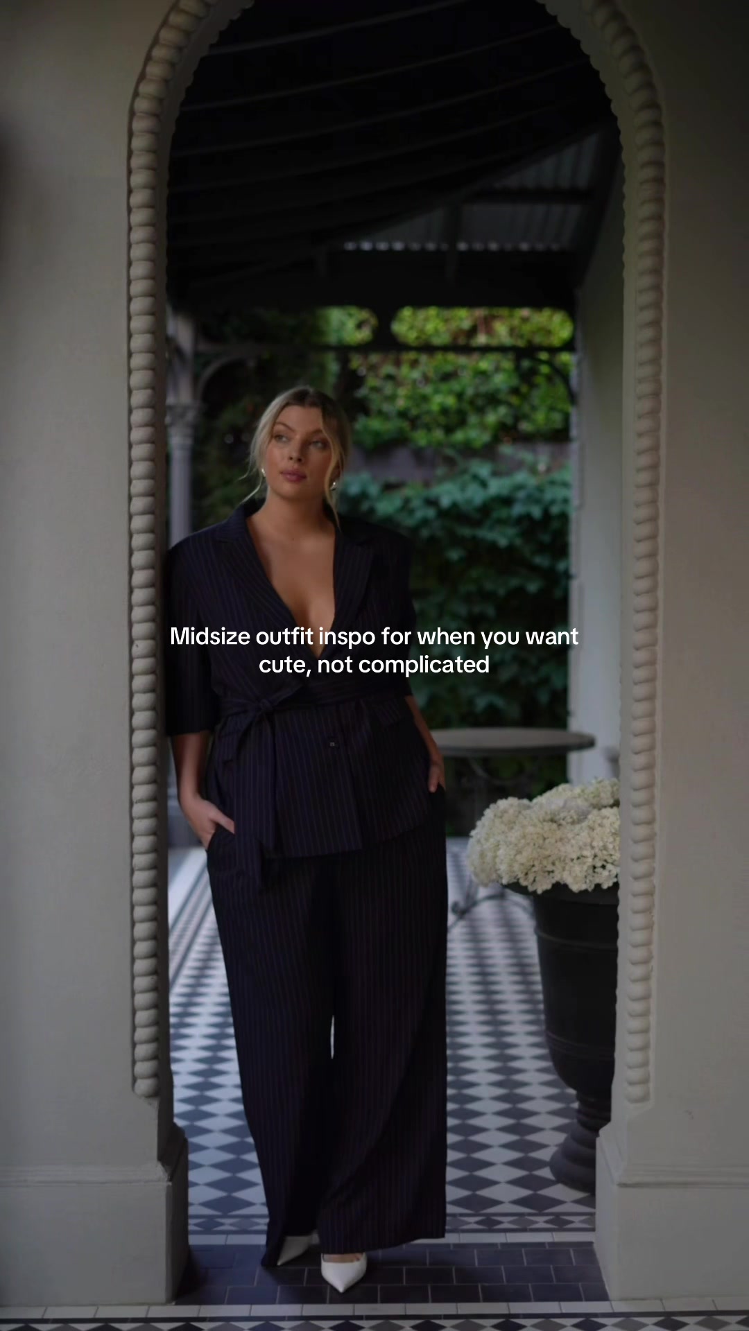 @Georgia | Midsize Fashion