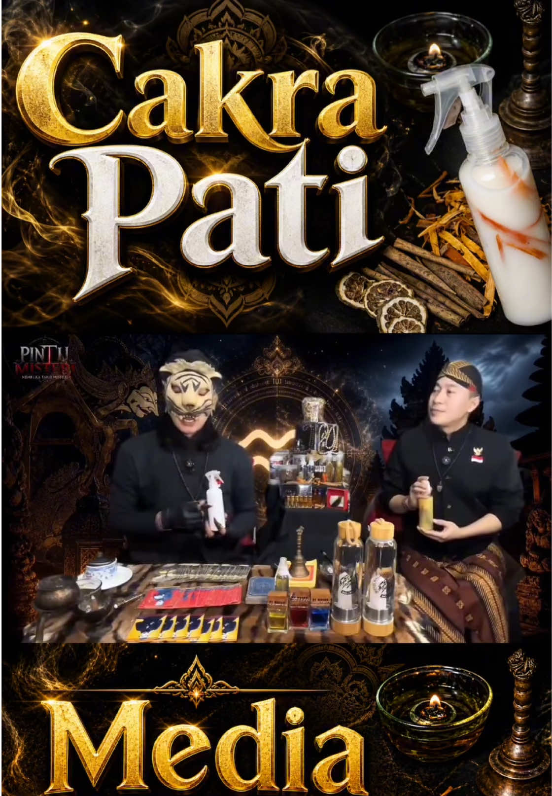 @PINTU MISTERI