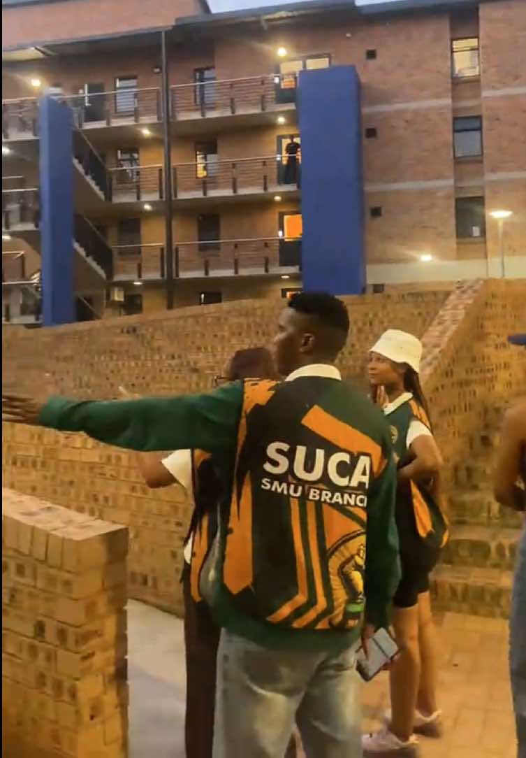 @Bongani Trevor | SMUAmbassador