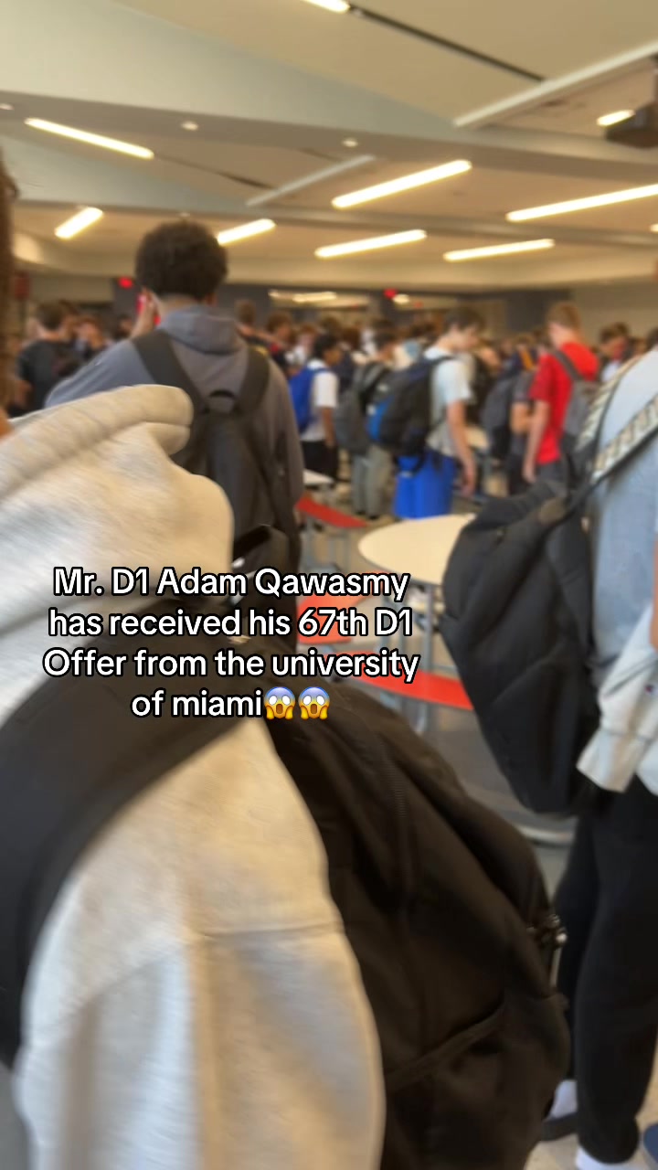 @Adam Qawasmy Glazer