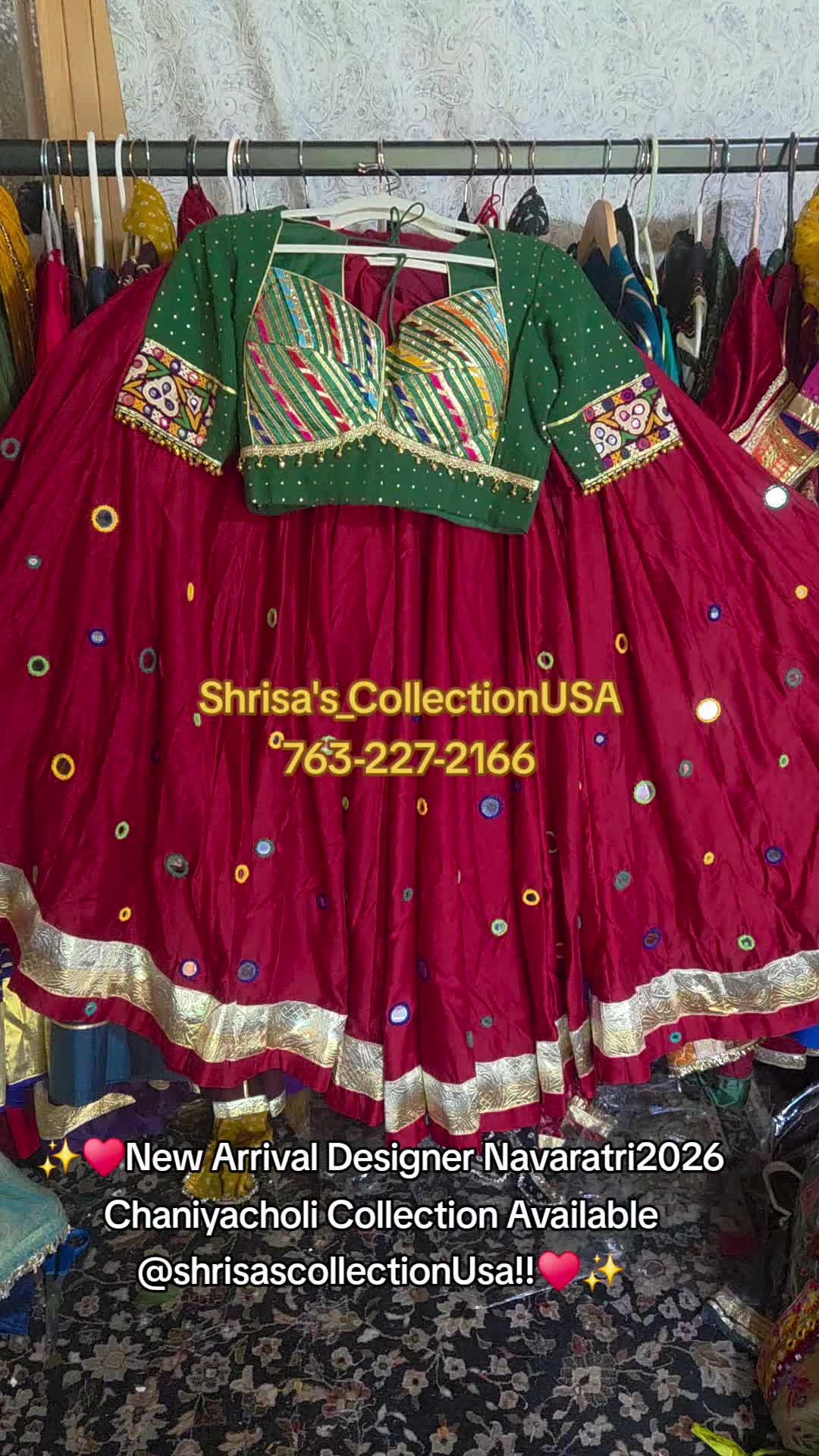 @Shrisa's CollectionUSA