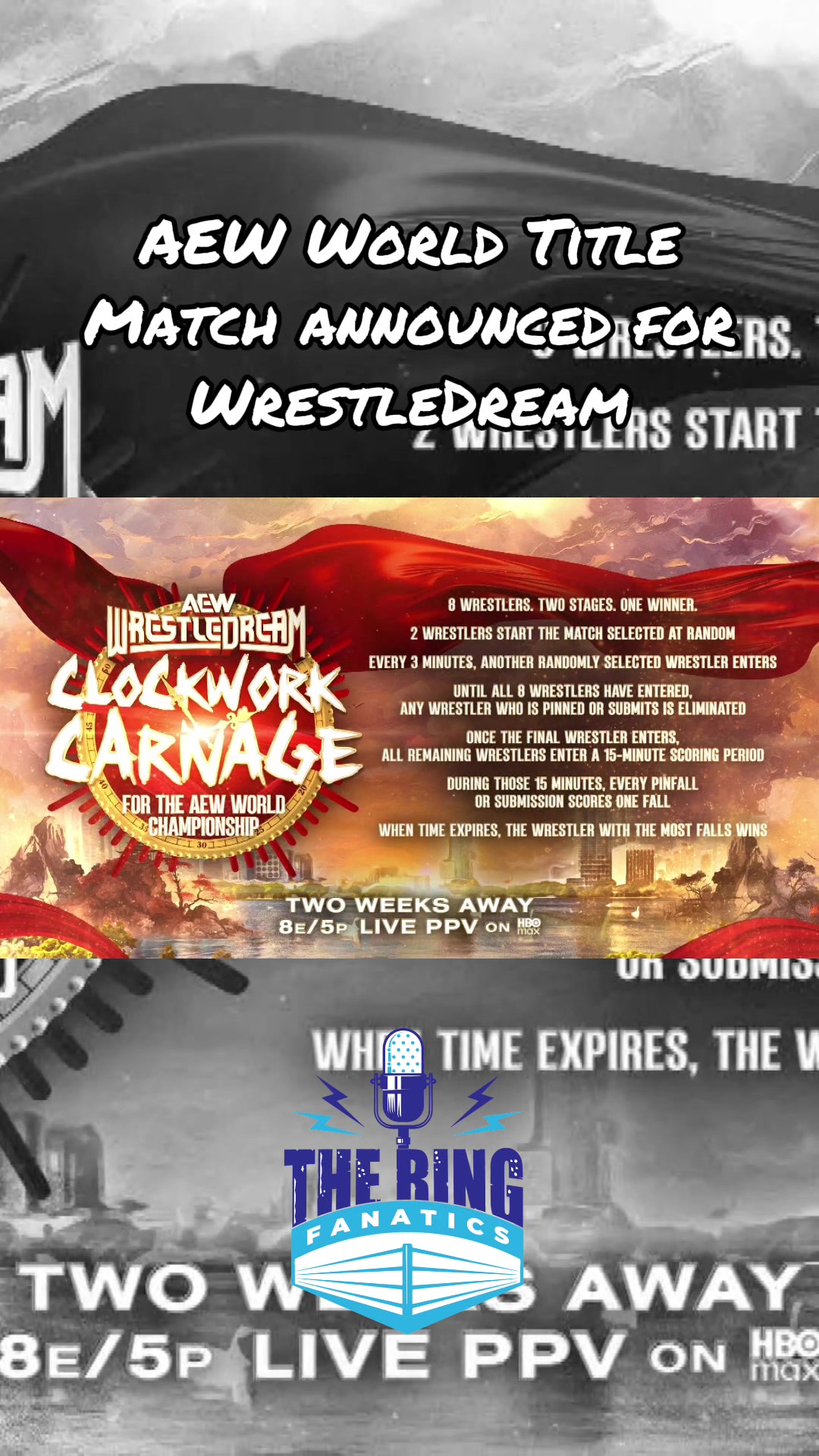 @The Ring Fanatics