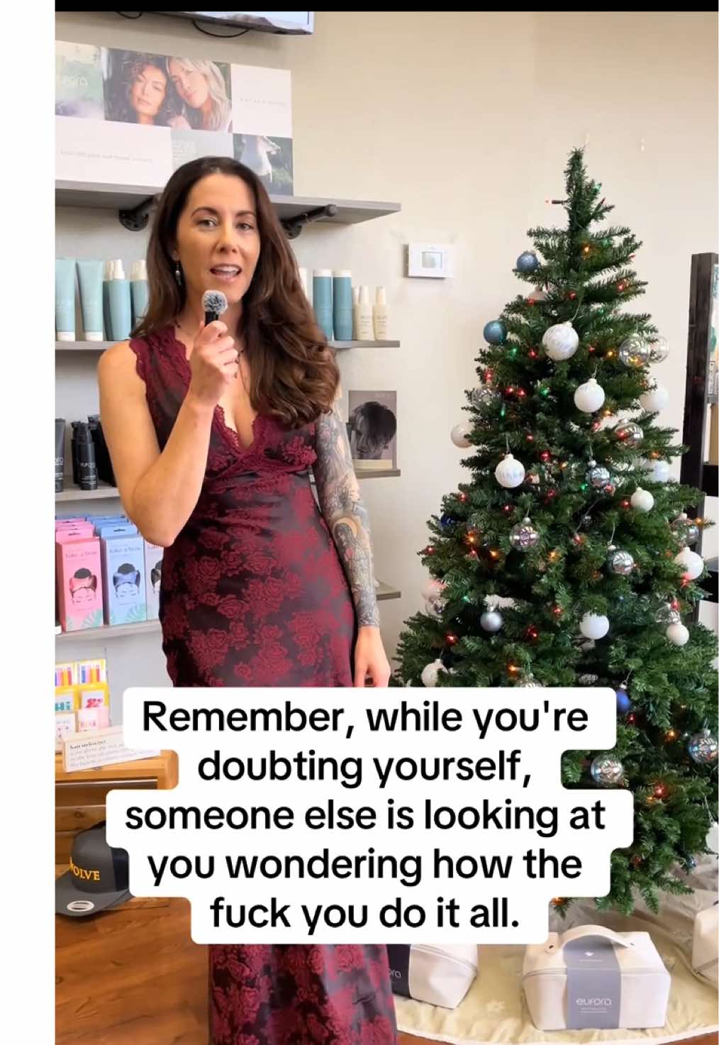 @Evie