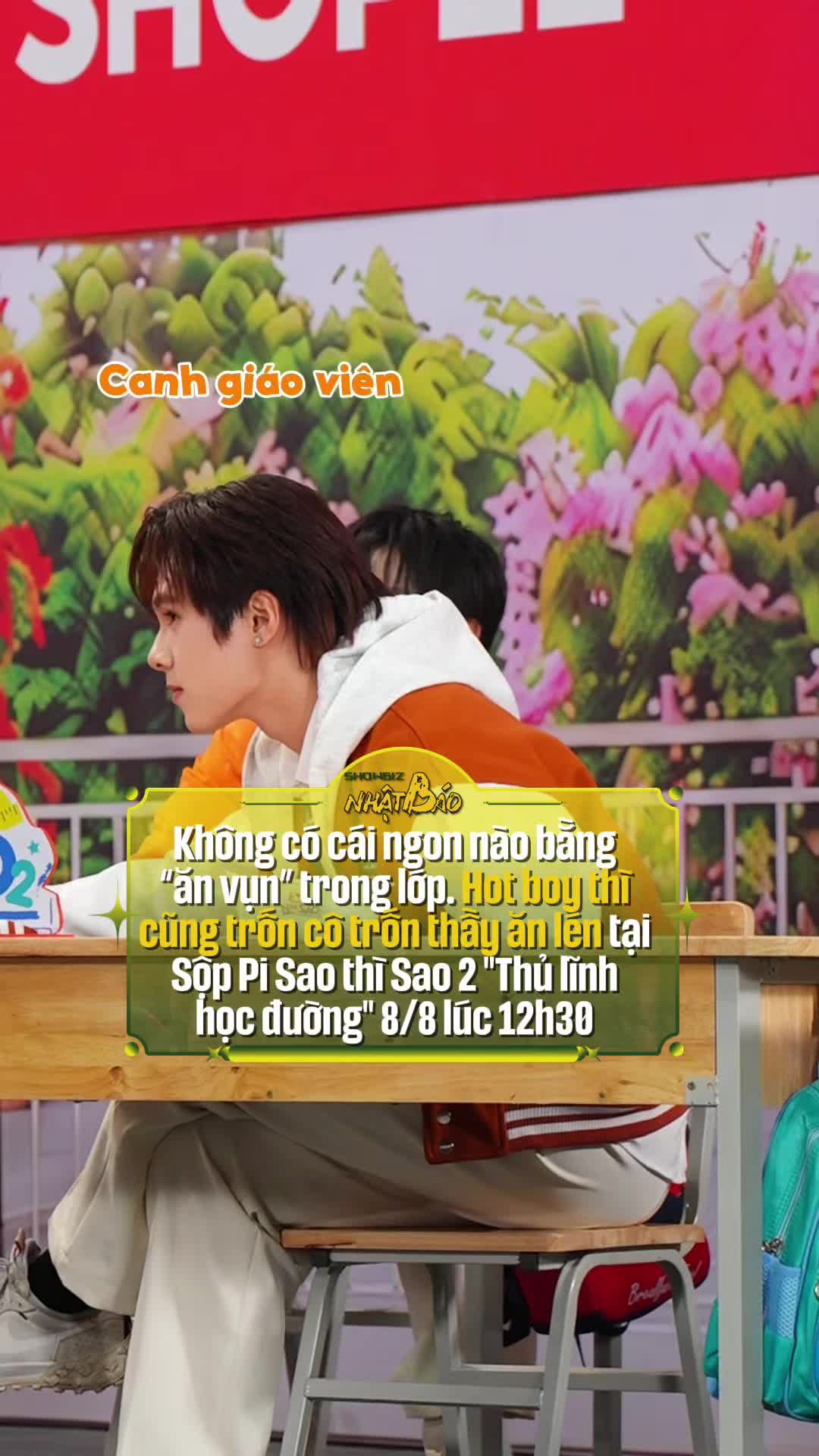 @SHOWBIZ NHẬT BÁO