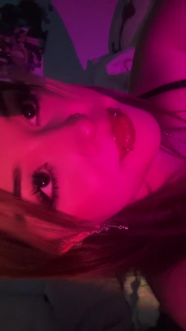 @:)