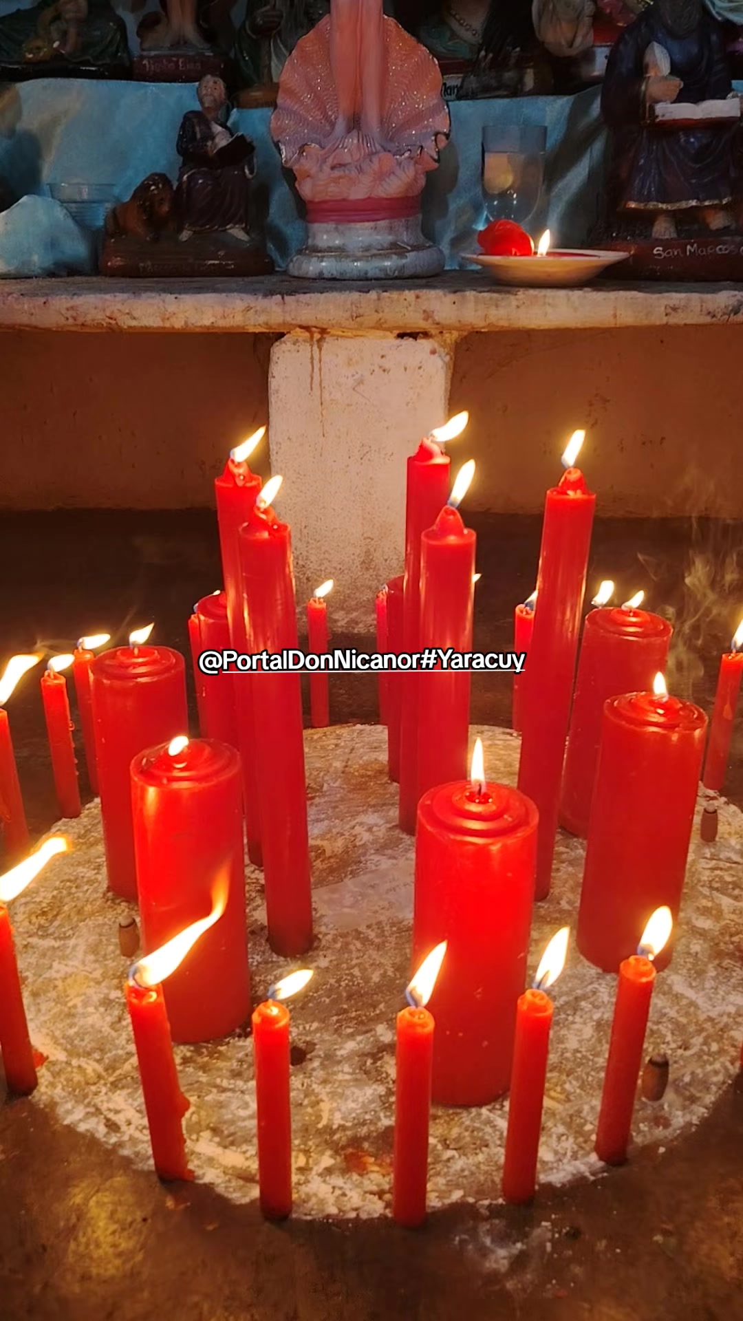 @Portal Don Nicanor #Yaracuy