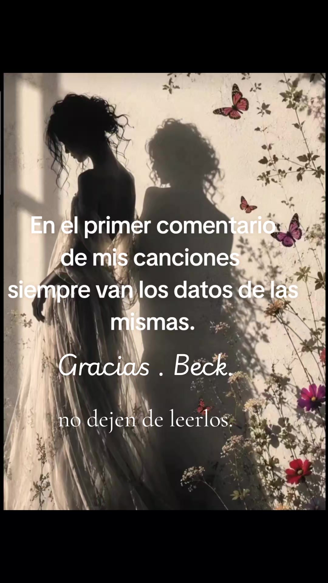 @Beck música en inglés