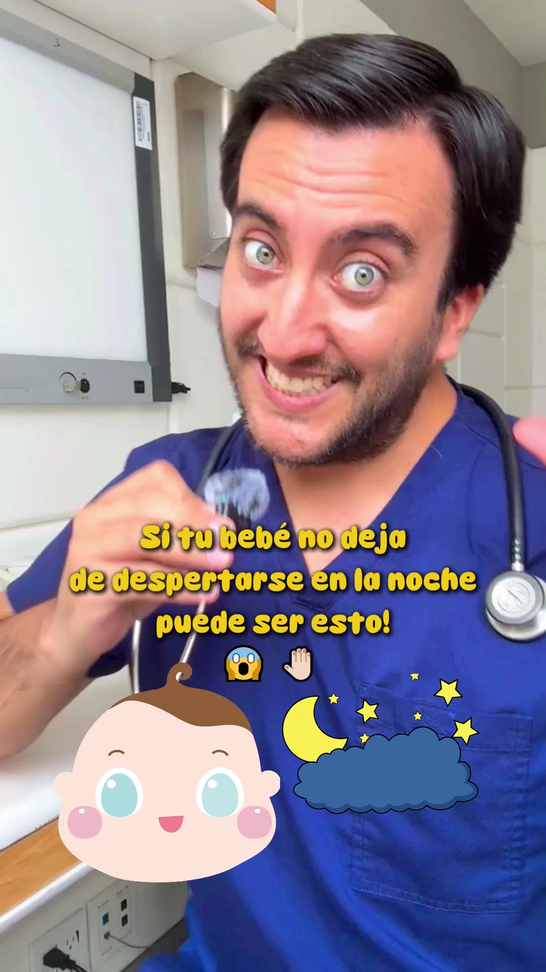 @DrCarlosAguilar Cirujano niños