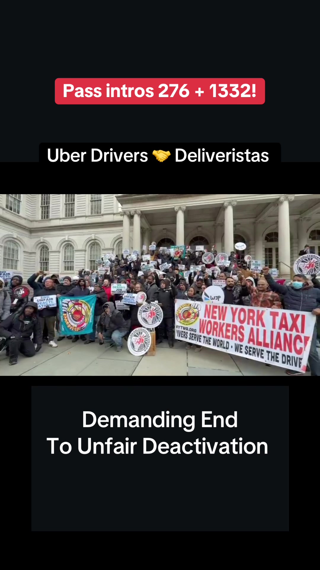 @NY Taxi Workers Alliance