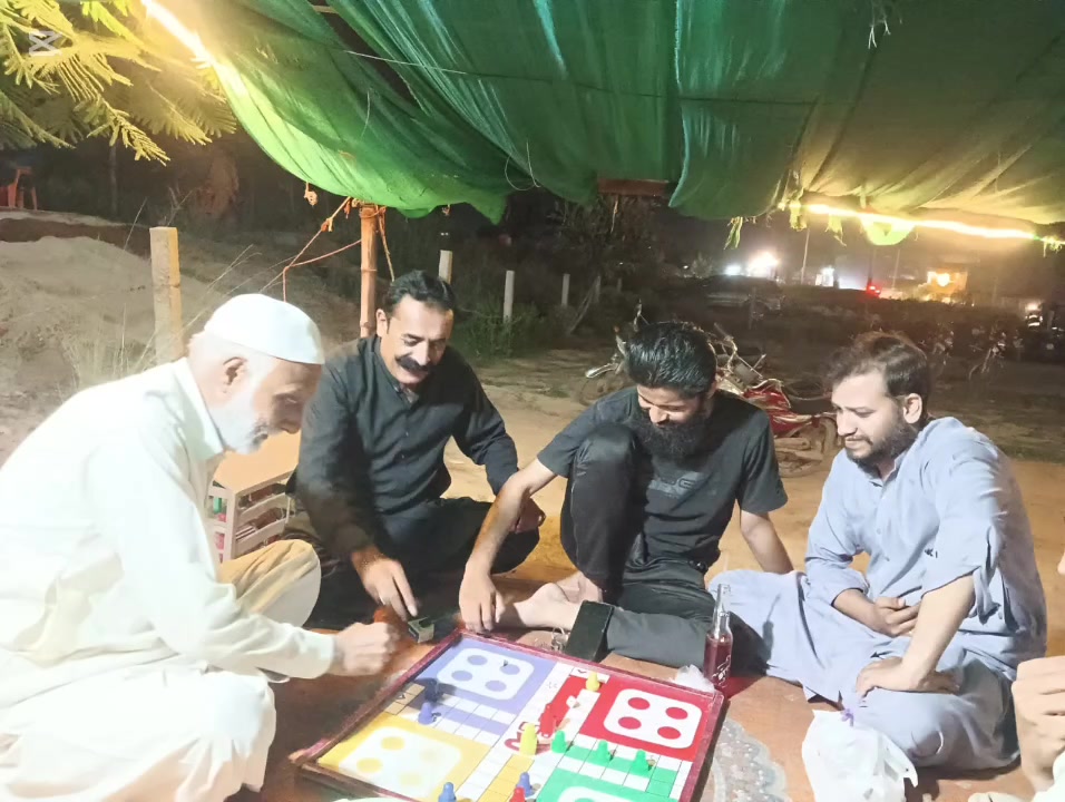 @Rai Mazhar Khan