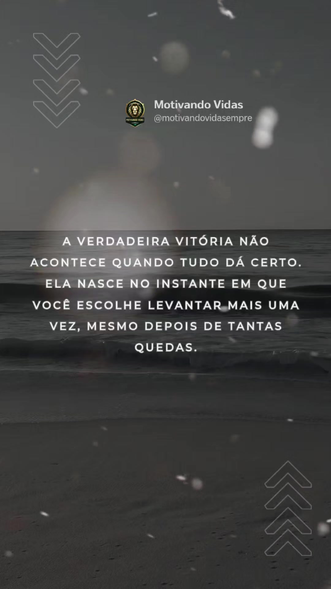 @Motivando Vidas